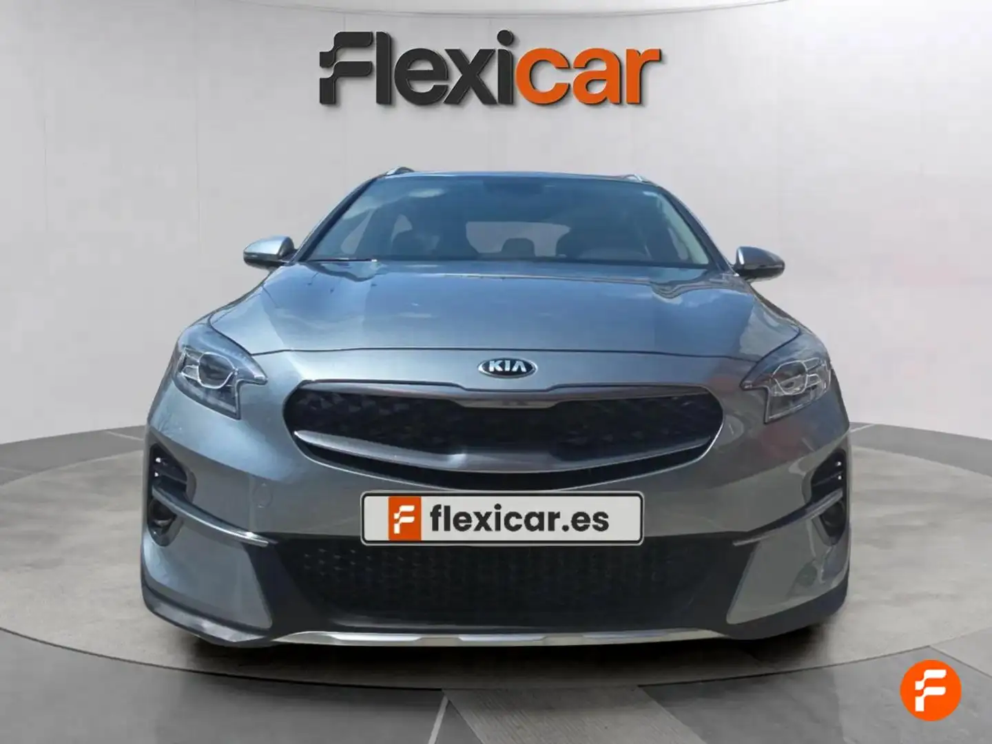Kia XCeed 1.6 MHEV Emotion 100kW (136CV) DCT Azul - 2