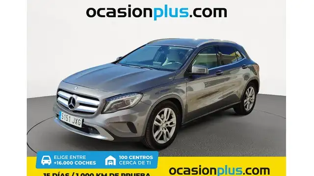 Mercedes-Benz GLA 200 200d