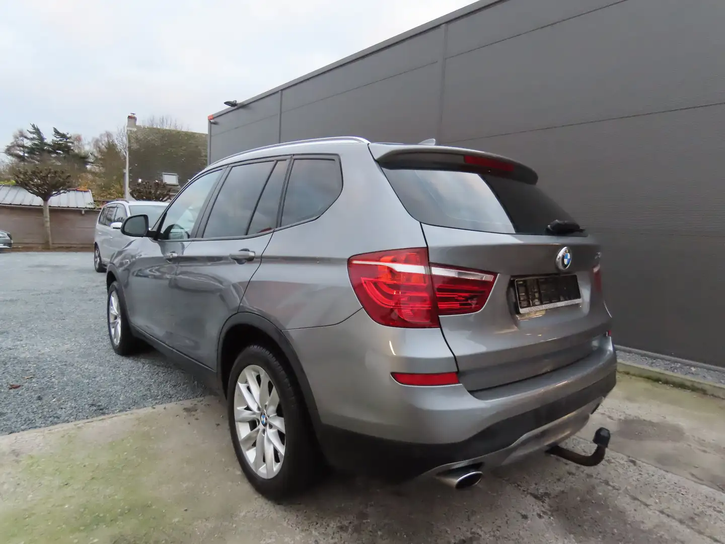 BMW X3 X3 sDrive18d Aut. - 2
