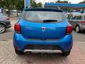 Dacia Sandero II Stepway 0.9 TCE BT NAVI AHK Kamera Albastru - thumbnail 4