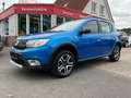 Dacia Sandero II Stepway 0.9 TCE BT NAVI AHK Kamera Albastru - thumbnail 2