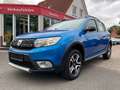 Dacia Sandero II Stepway 0.9 TCE BT NAVI AHK Kamera Albastru - thumbnail 1