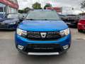 Dacia Sandero II Stepway 0.9 TCE BT NAVI AHK Kamera Albastru - thumbnail 8