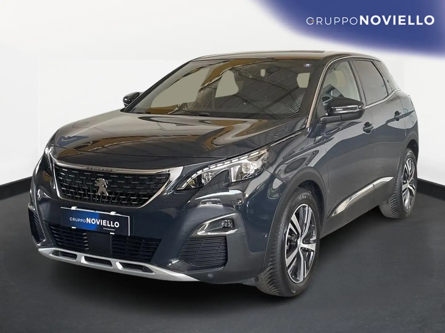 Peugeot 3008 BlueHDi 130 S&S GT Line Nero - 1