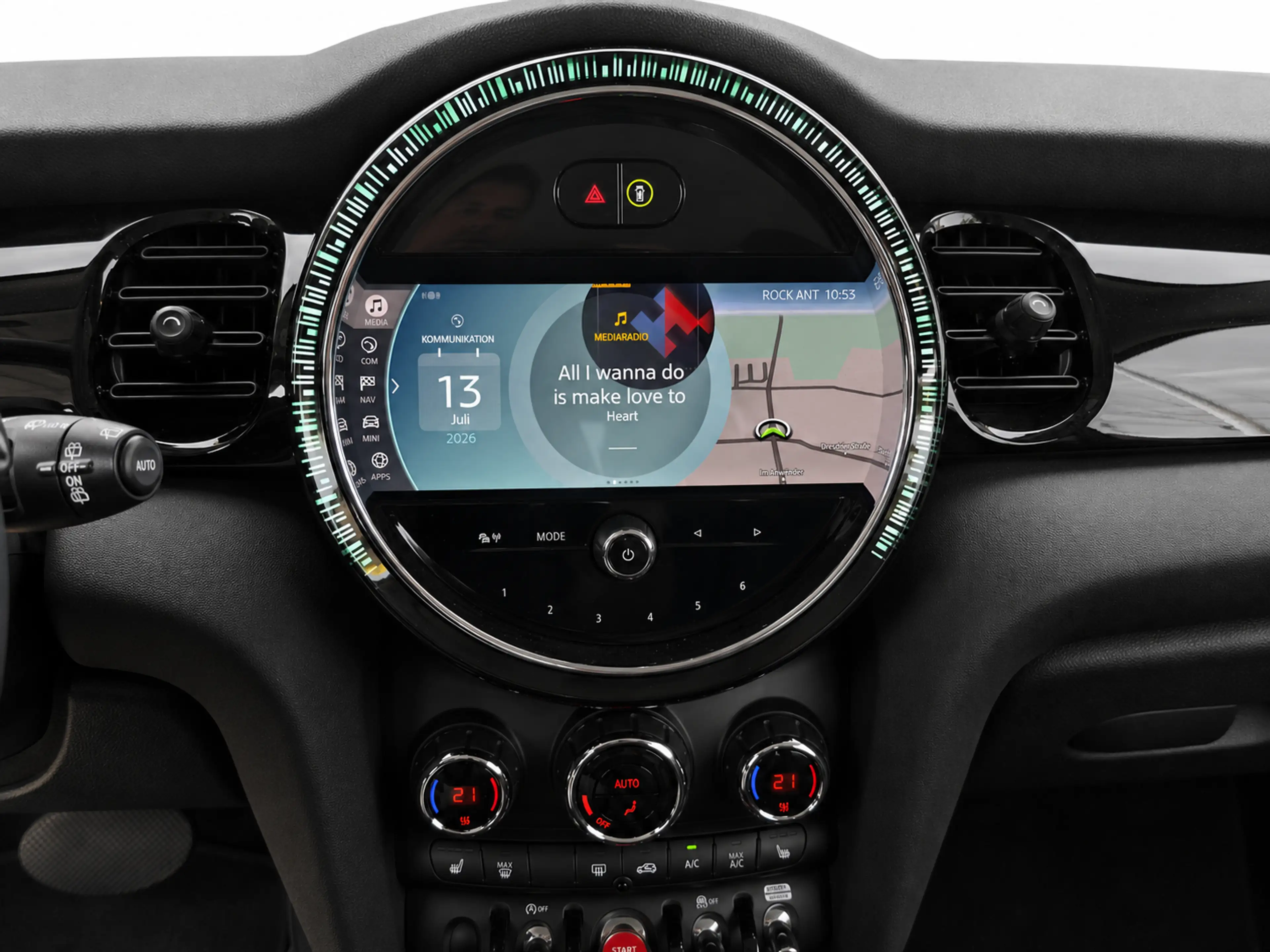 MINI Cooper Essential DCT SHZ+NAVI+LED*TOP* — photo 11