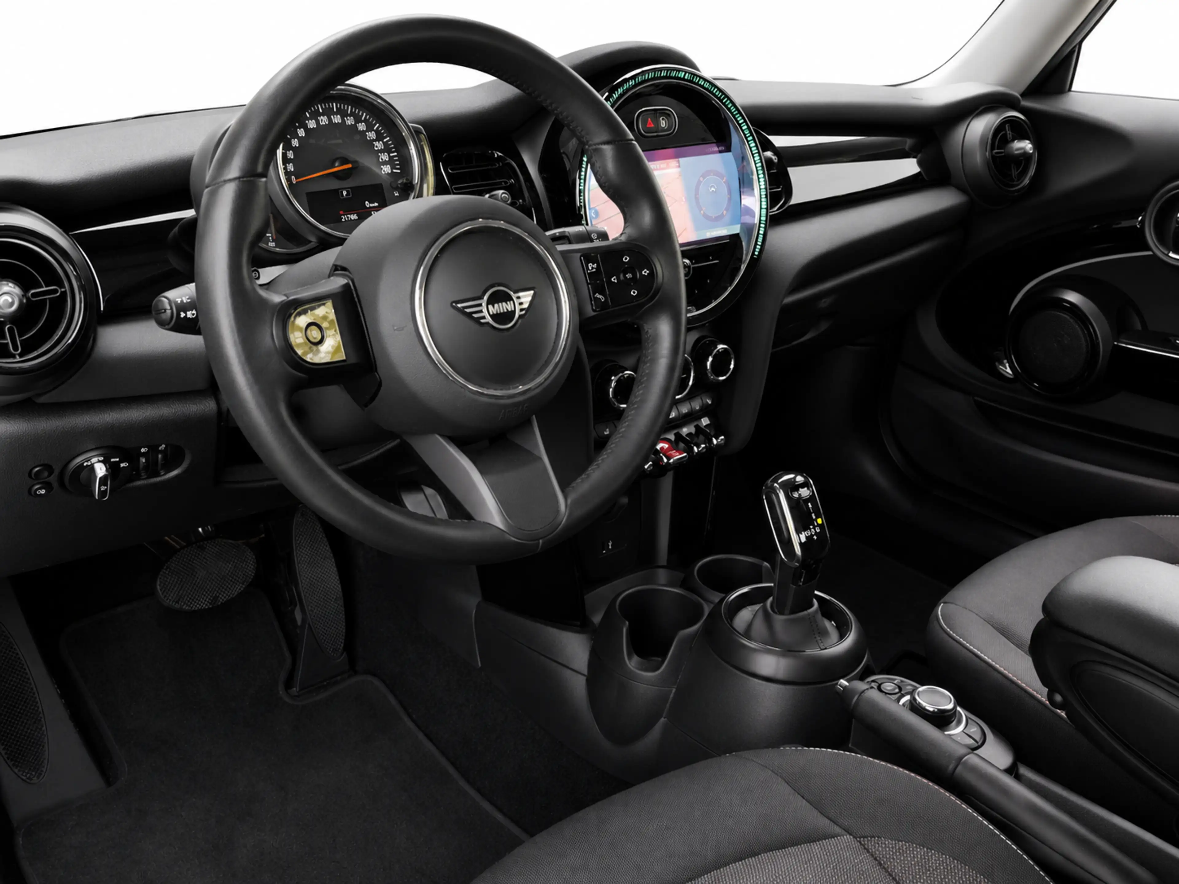 MINI Cooper Essential DCT SHZ+NAVI+LED*TOP* — photo 7