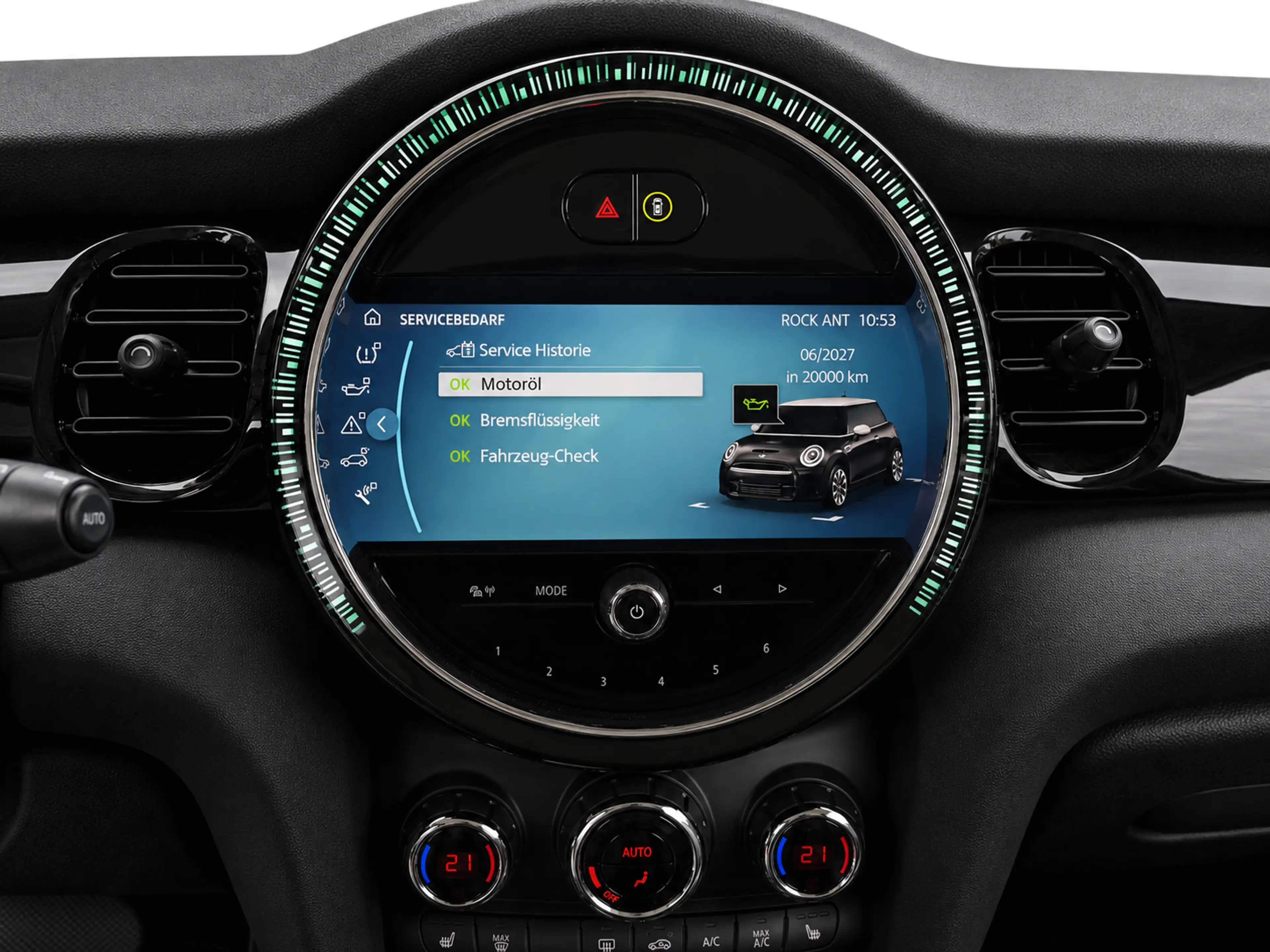 MINI Cooper Essential DCT SHZ+NAVI+LED*TOP* — photo 12