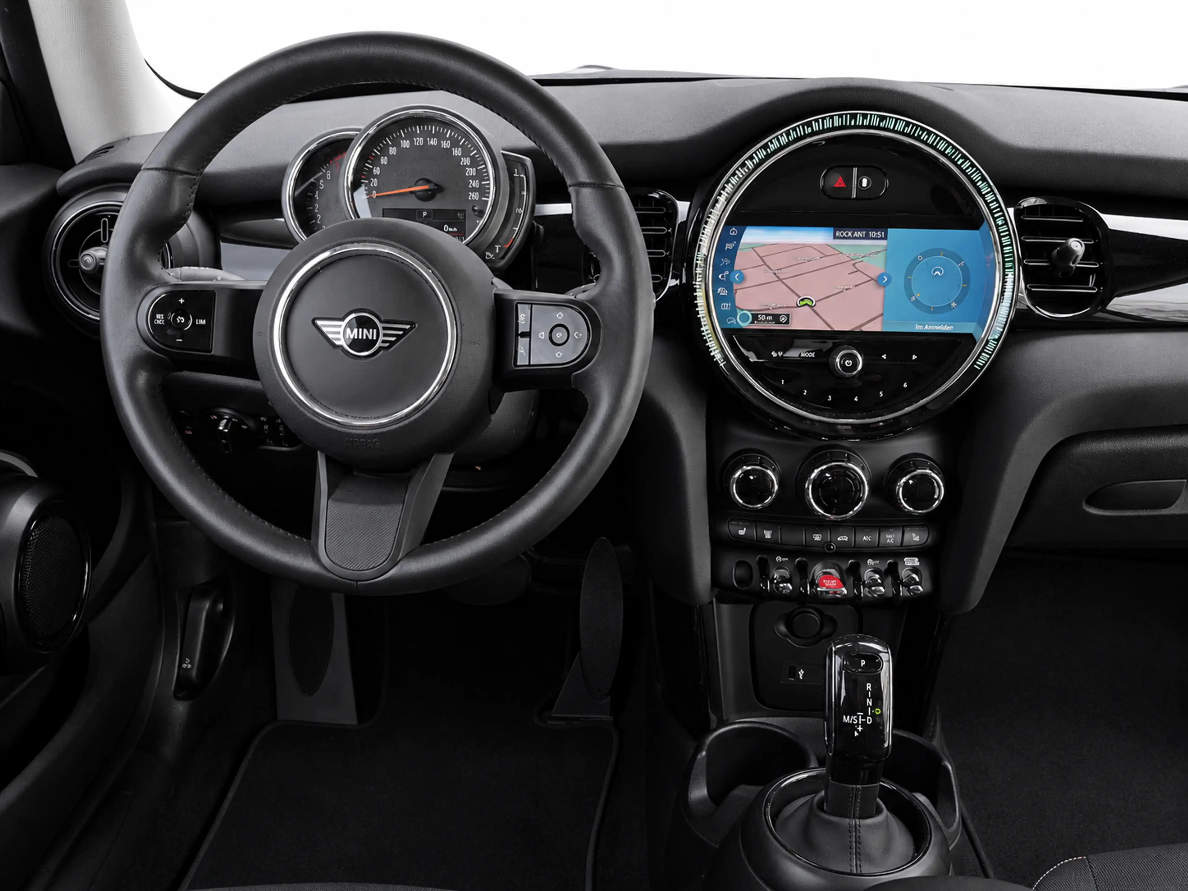 MINI Cooper Essential DCT SHZ+NAVI+LED*TOP* — photo 9