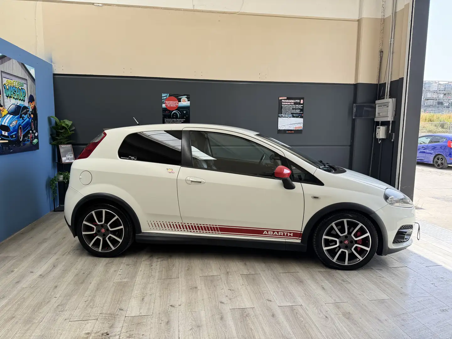 Abarth Grande Punto 1.4 t. t-jet 155cv 3p - 2