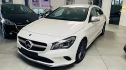 Mercedes-Benz CLA 220 Shooting Brake, Navi,Kamera,4 Matic,