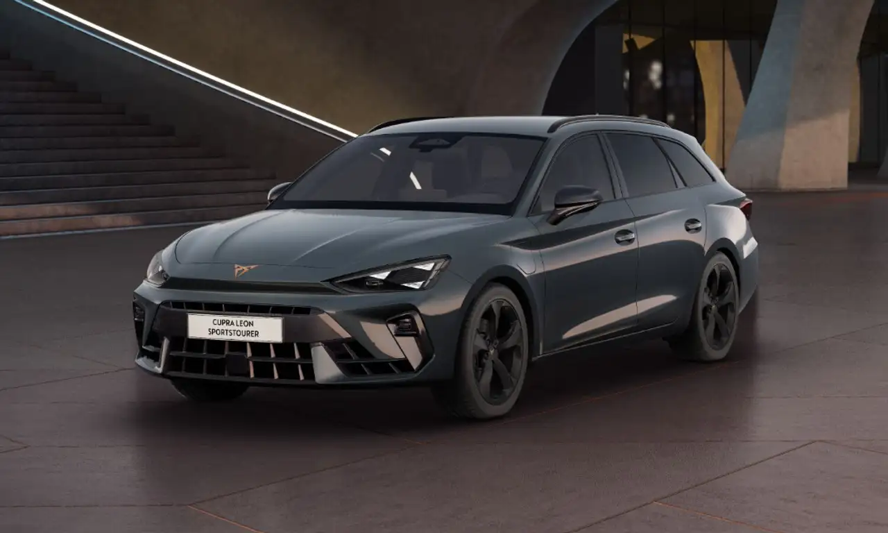CUPRA Leon