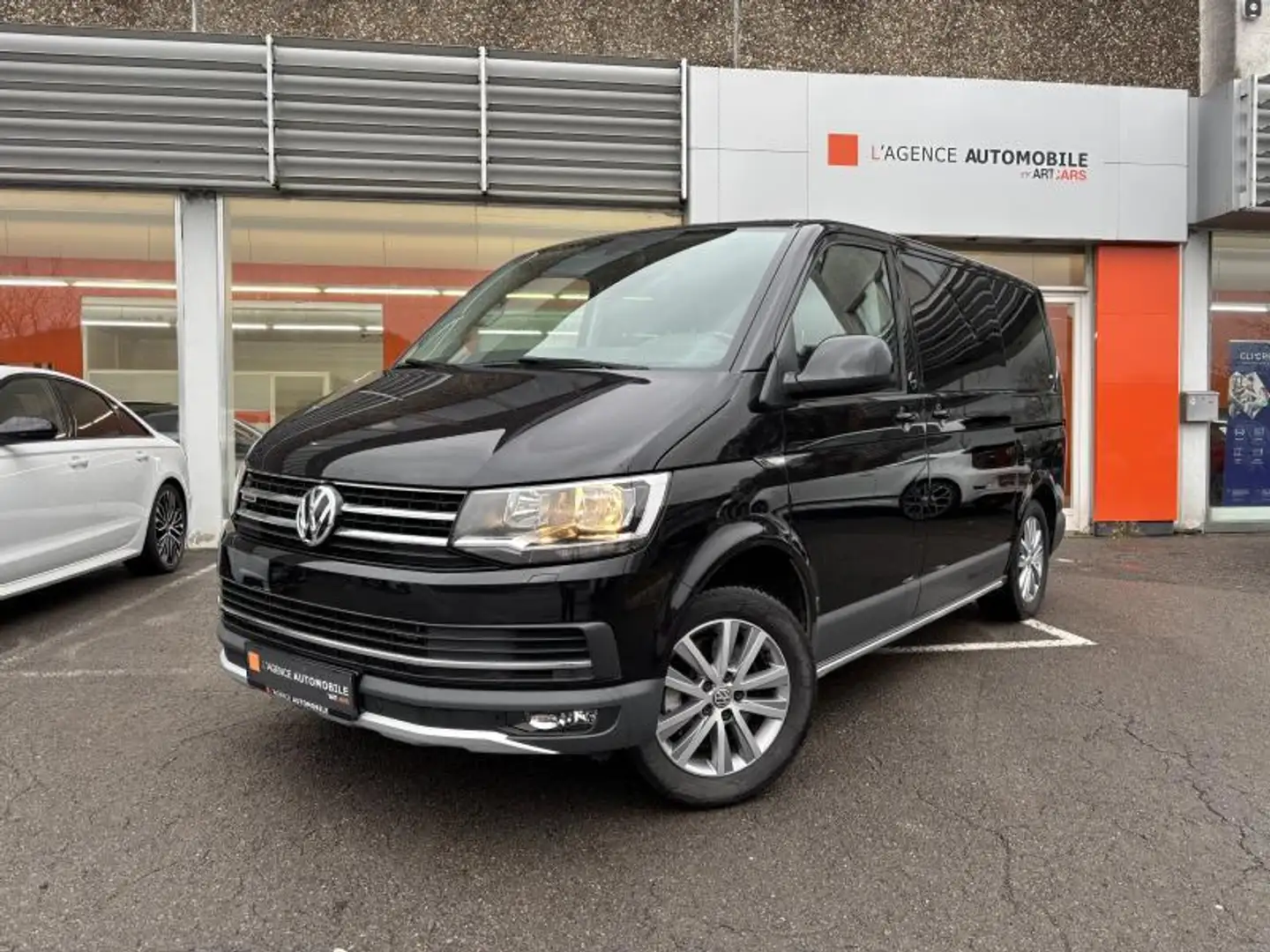 Volkswagen LT Pamerica Noir - 2