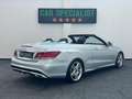 Mercedes-Benz E 220 CDI Cabrio Premium LED|RETROCAMERA|PADDLES|18' Argent - thumbnail 5