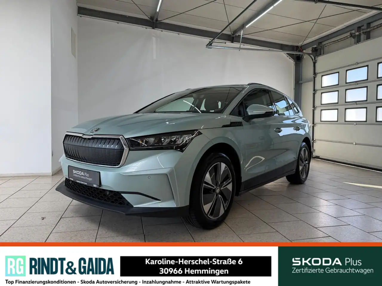 Škoda Enyaq