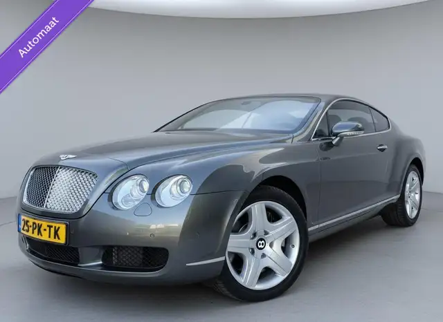 Bentley Continental GT 6.0 W12 Uniek Nederlandse Auto 110123 Km Gereden P
