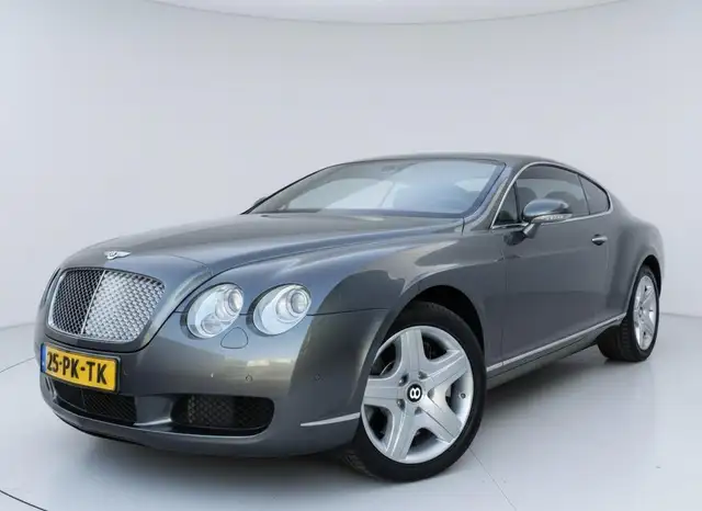 Bentley Continental GT 6.0 W12 Uniek Nederlandse Auto 110123 Km Gereden P