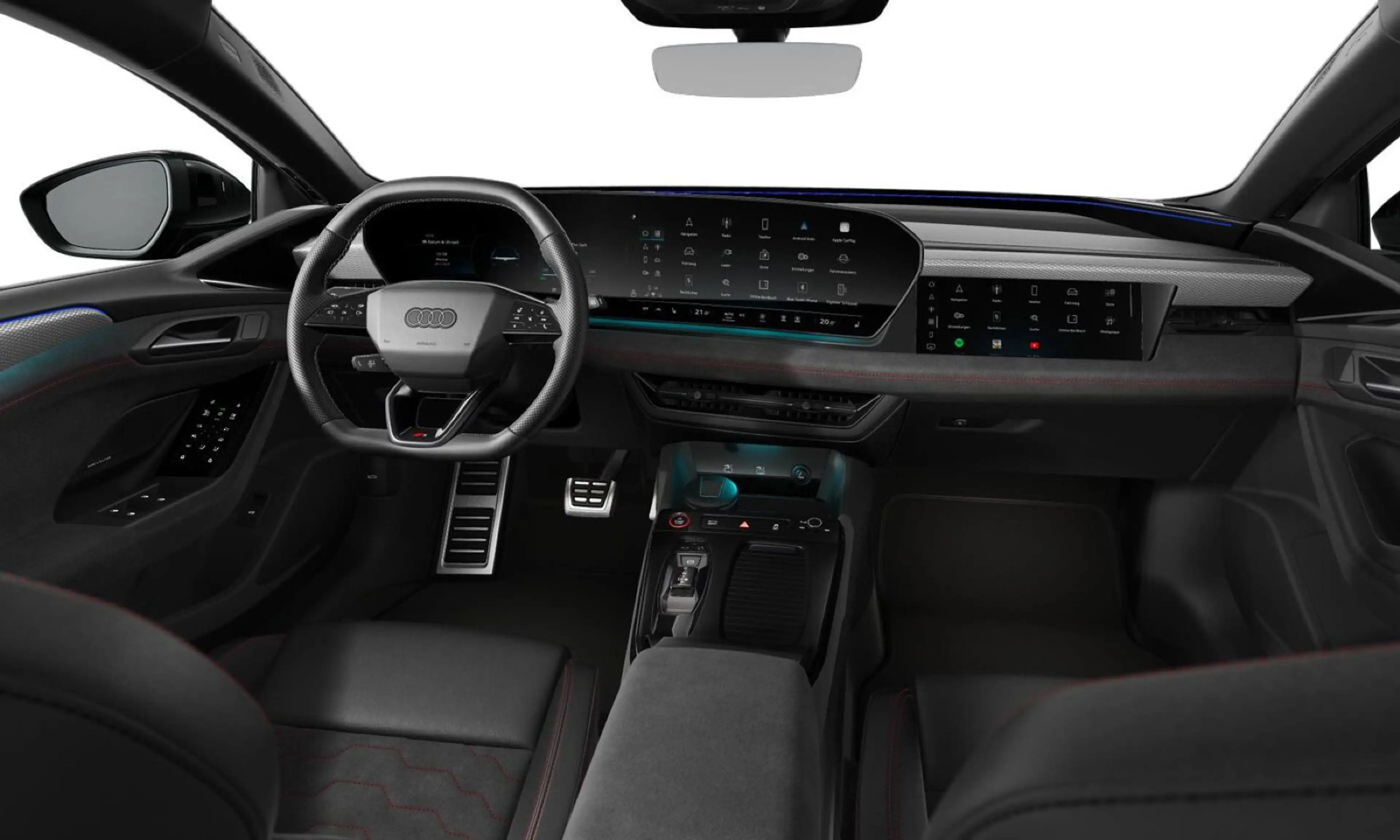 Audi S6 e-tron S6 Avant e-tron ++WINTERRÄDER+AHK+PANORAMADACH++ — photo 6