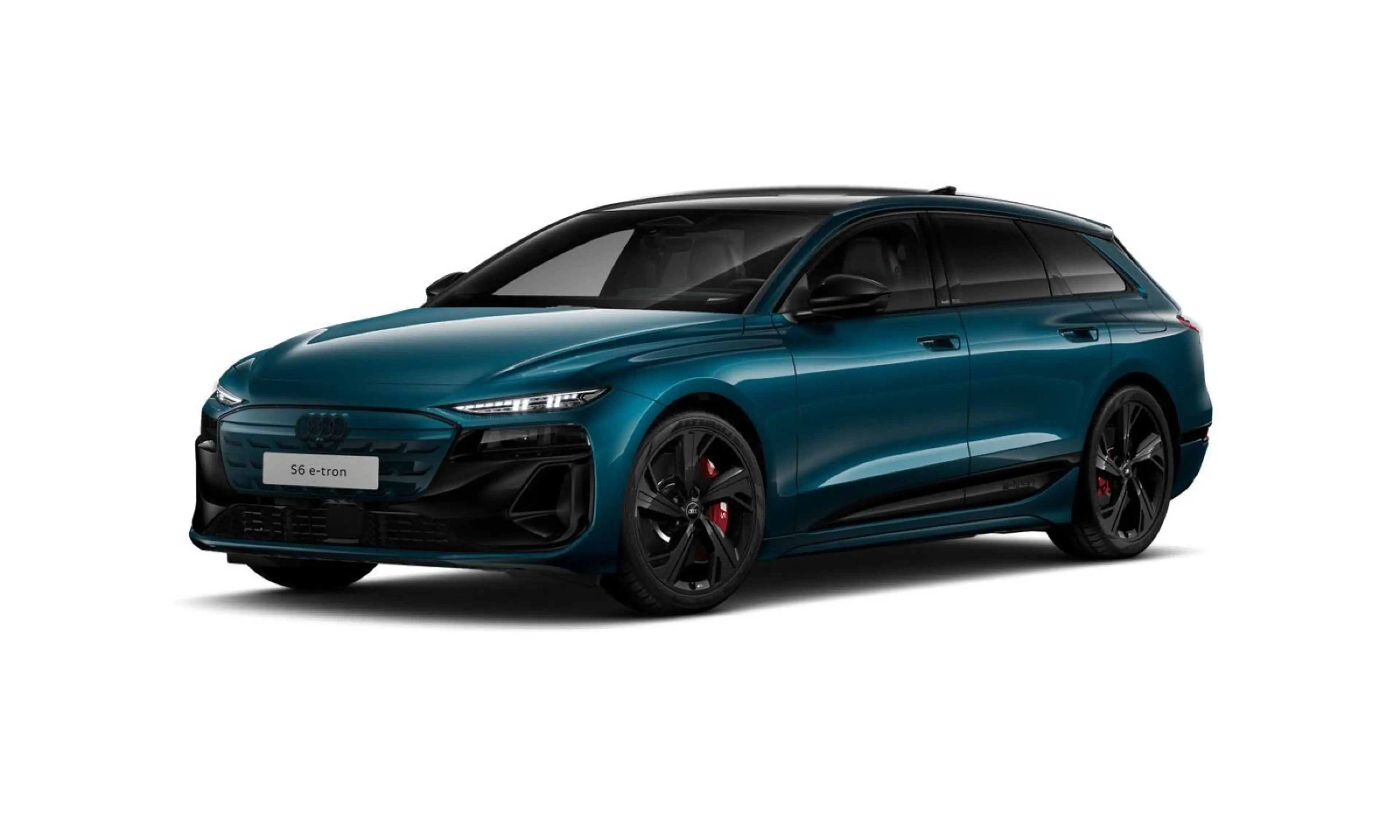 Audi S6 e-tron S6 Avant e-tron ++WINTERRÄDER+AHK+PANORAMADACH++ — photo 2