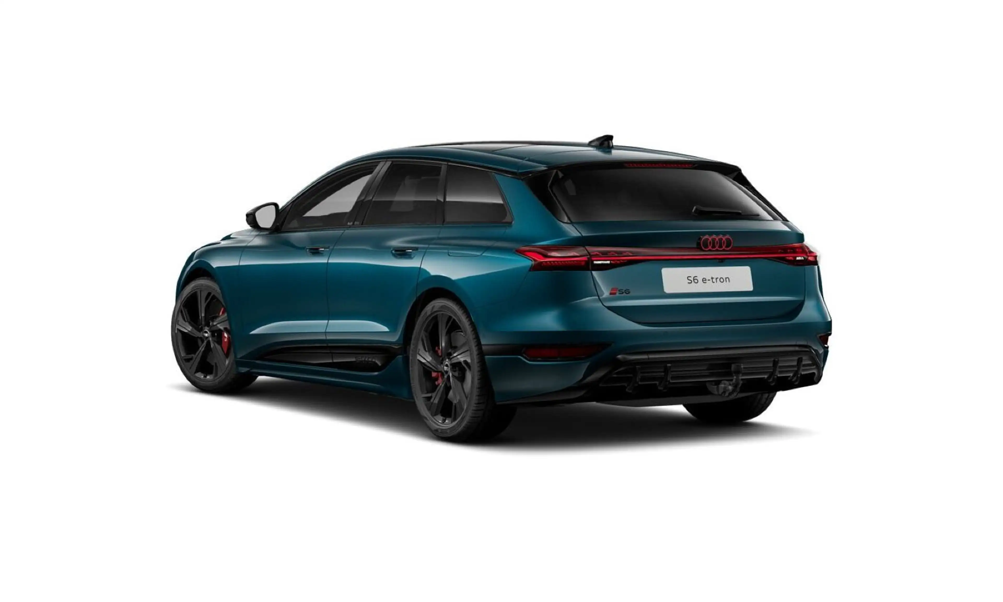 Audi S6 e-tron S6 Avant e-tron ++WINTERRÄDER+AHK+PANORAMADACH++ — photo 3