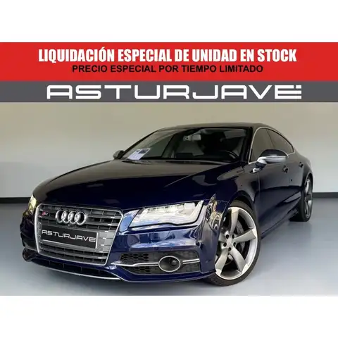 Audi A7 Sportback 4.0 TFSI 420cv quattro Str. S7