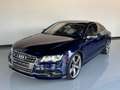 Audi A7 Sportback 4.0 TFSI 420cv quattro Str. S7 Blu/Azzurro - thumbnail 2