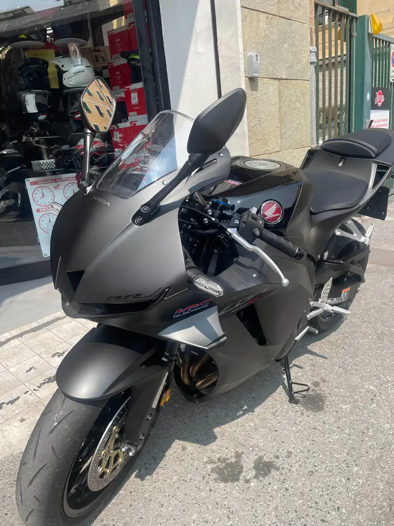 Honda CBR 600 RR Nero - 2
