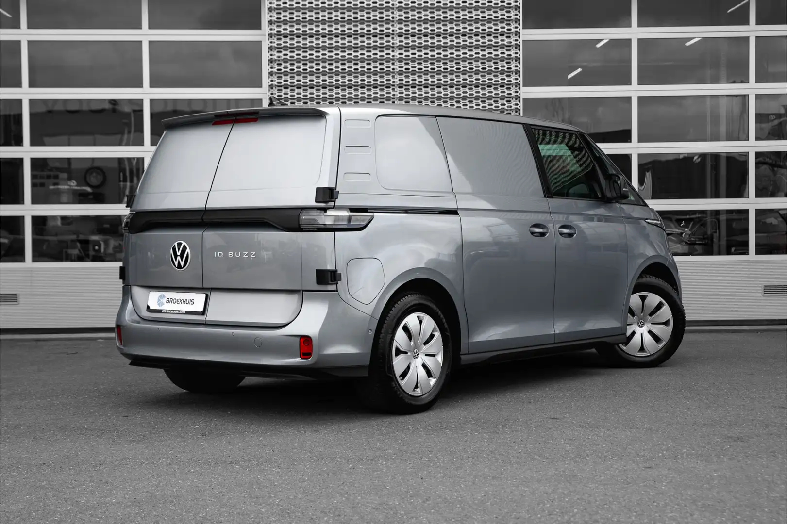 Volkswagen ID. Buzz Cargo | 2024 | Dubbele Schuifdeur | Achterdeuren | IQ Li Gri - 2