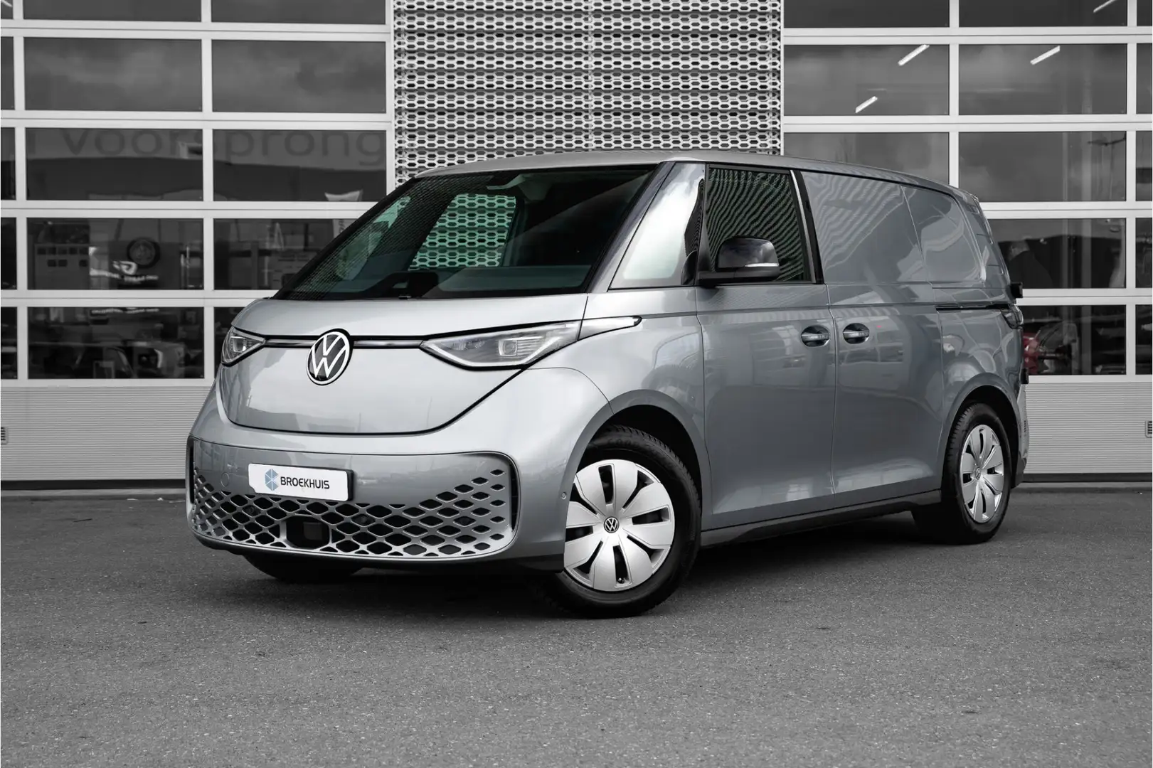 Volkswagen ID. Buzz Cargo | 2024 | Dubbele Schuifdeur | Achterdeuren | IQ Li Gri - 1