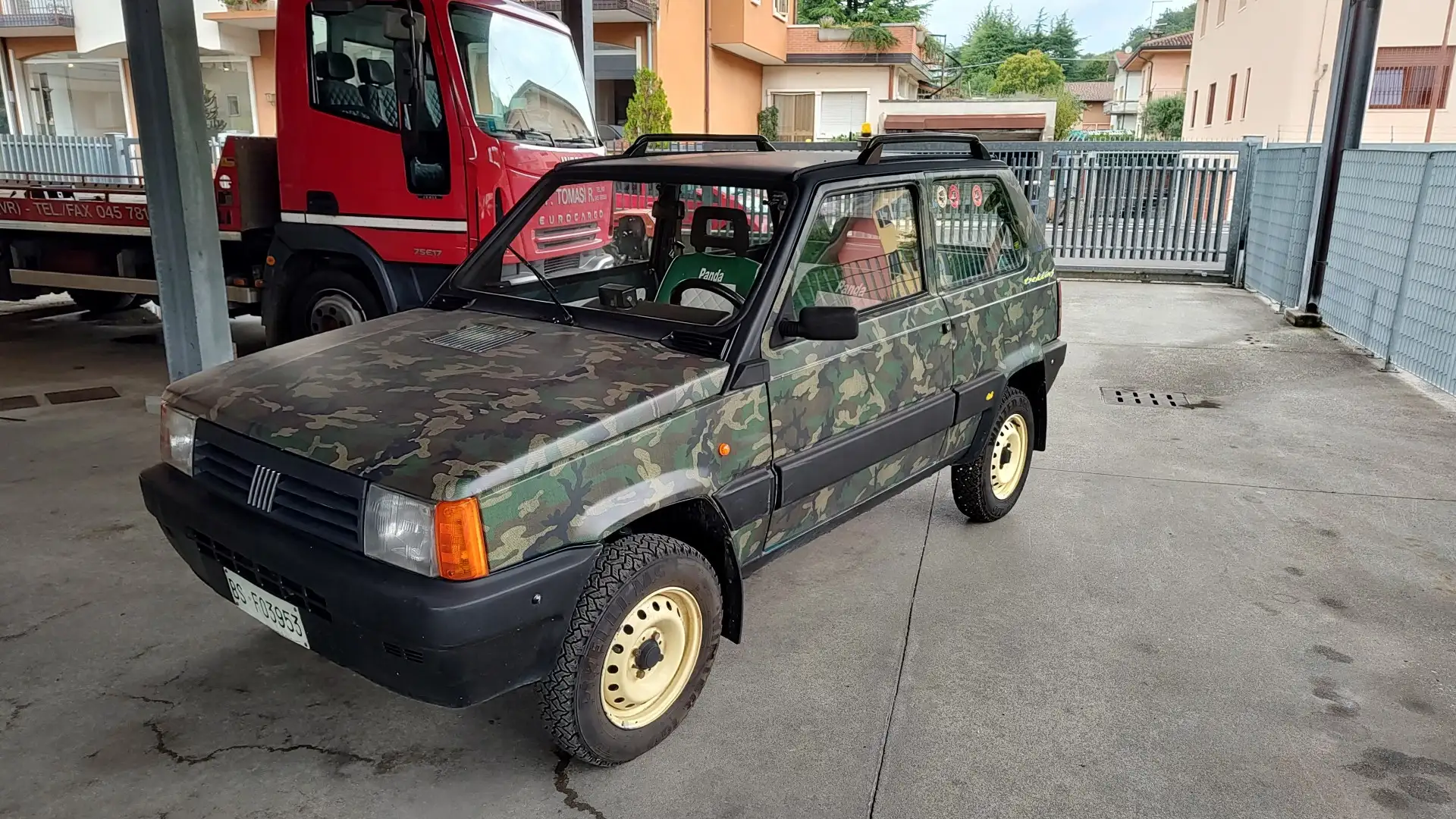 Fiat Panda 1.1 4x4 cat. - 1