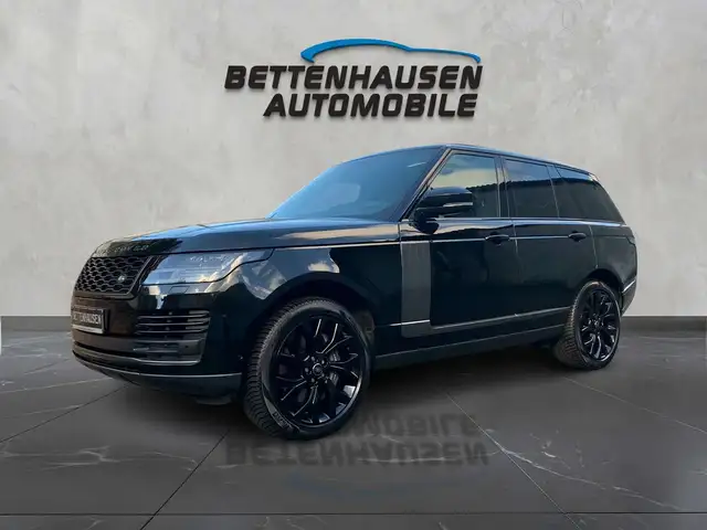 Land Rover Range Rover Vogue Pano SD Head Up