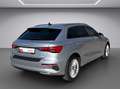 Audi A3 Sportback 35 2.0 TDI advanced S-tronic ACC Silber - thumbnail 6
