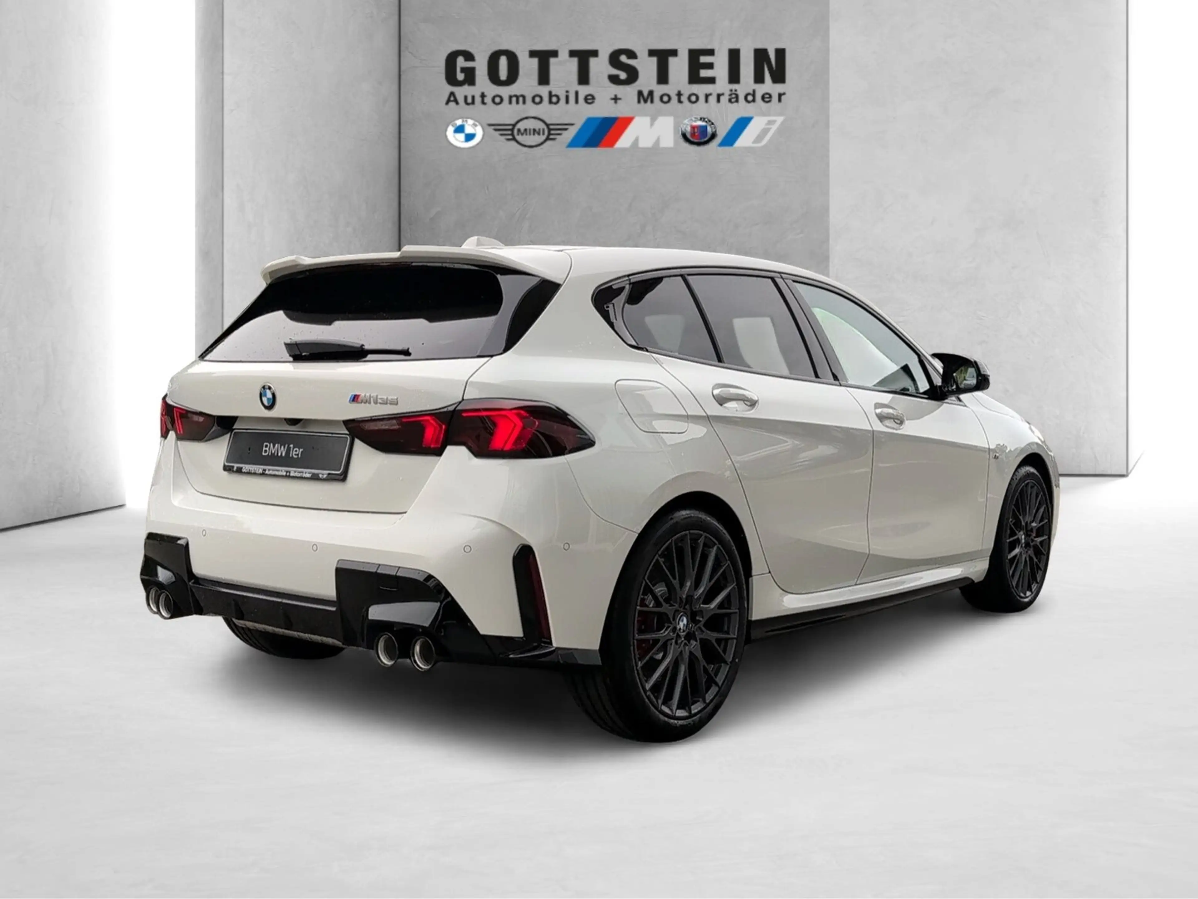 BMW 135 M135 xDrive Sportpaket — photo 10