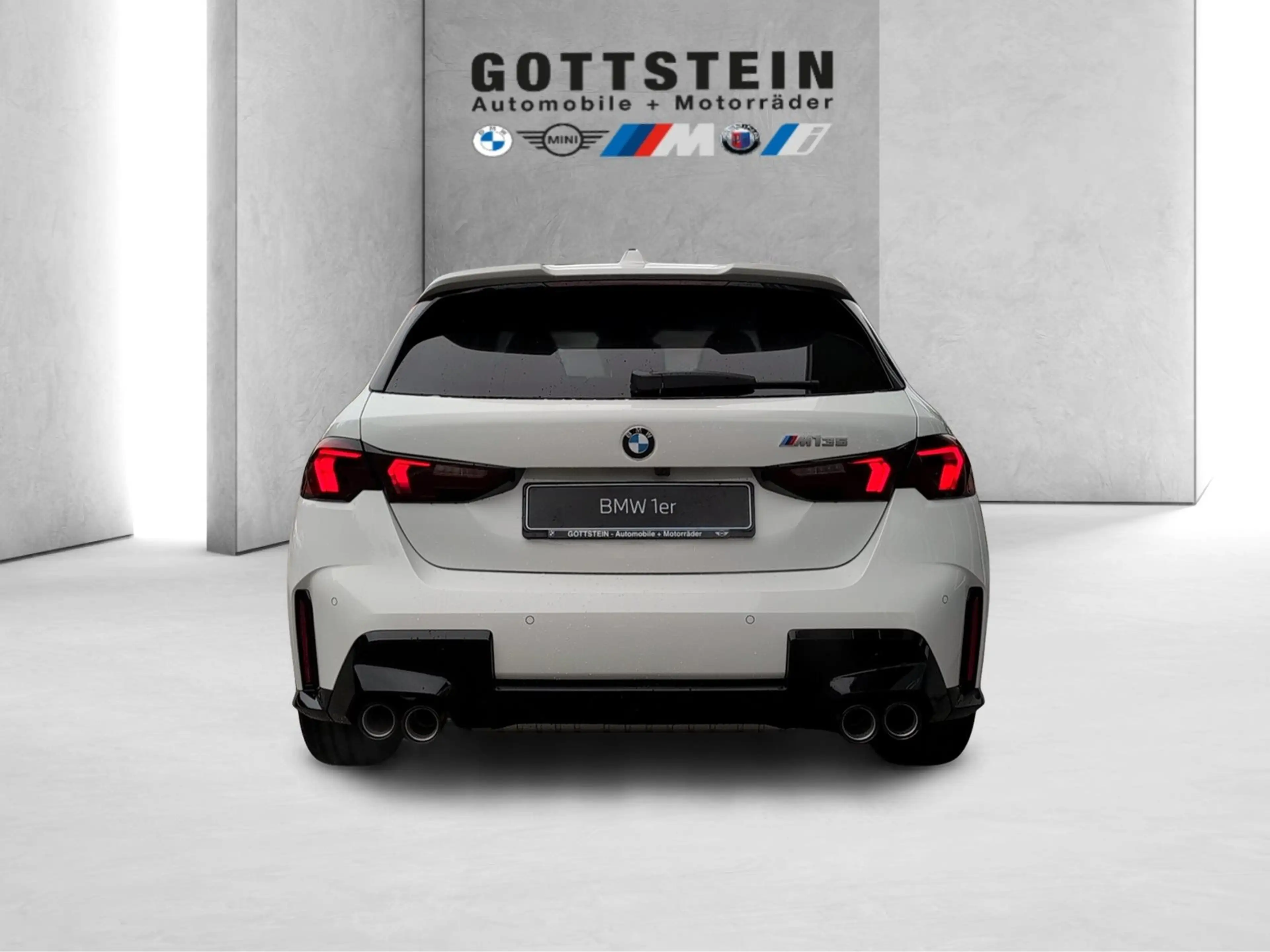BMW 135 M135 xDrive Sportpaket — photo 11