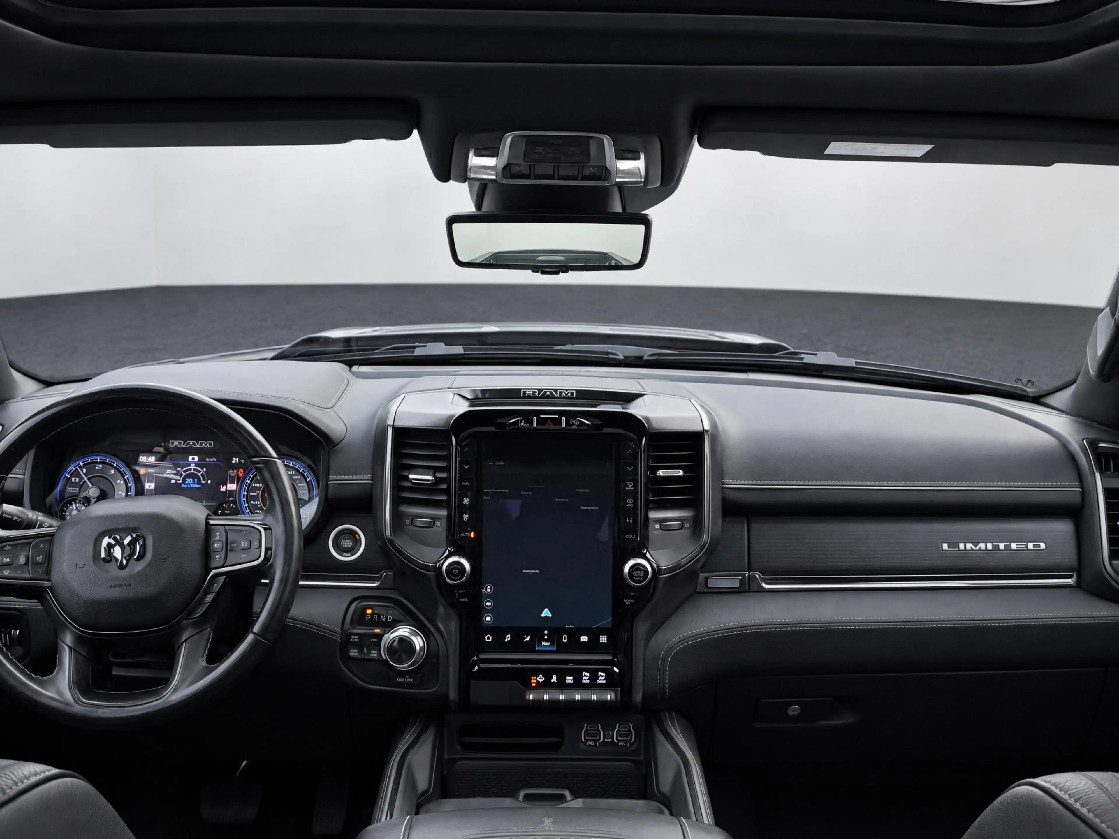 Dodge RAM 1500 5.7 V8 4x4 Crew Cab Limited | Ramboxen | Mult — photo 13