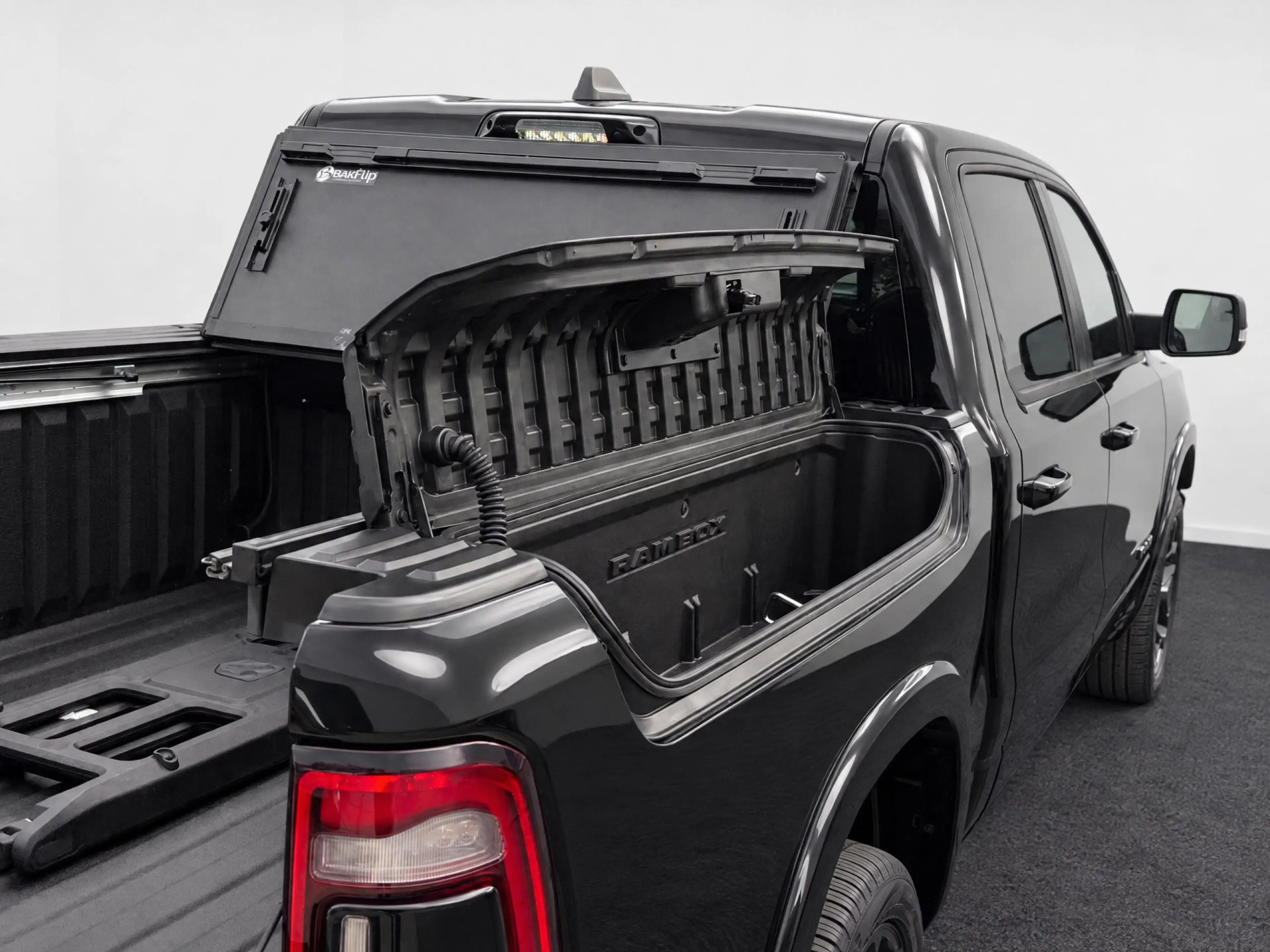 Dodge RAM 1500 5.7 V8 4x4 Crew Cab Limited | Ramboxen | Mult — photo 8