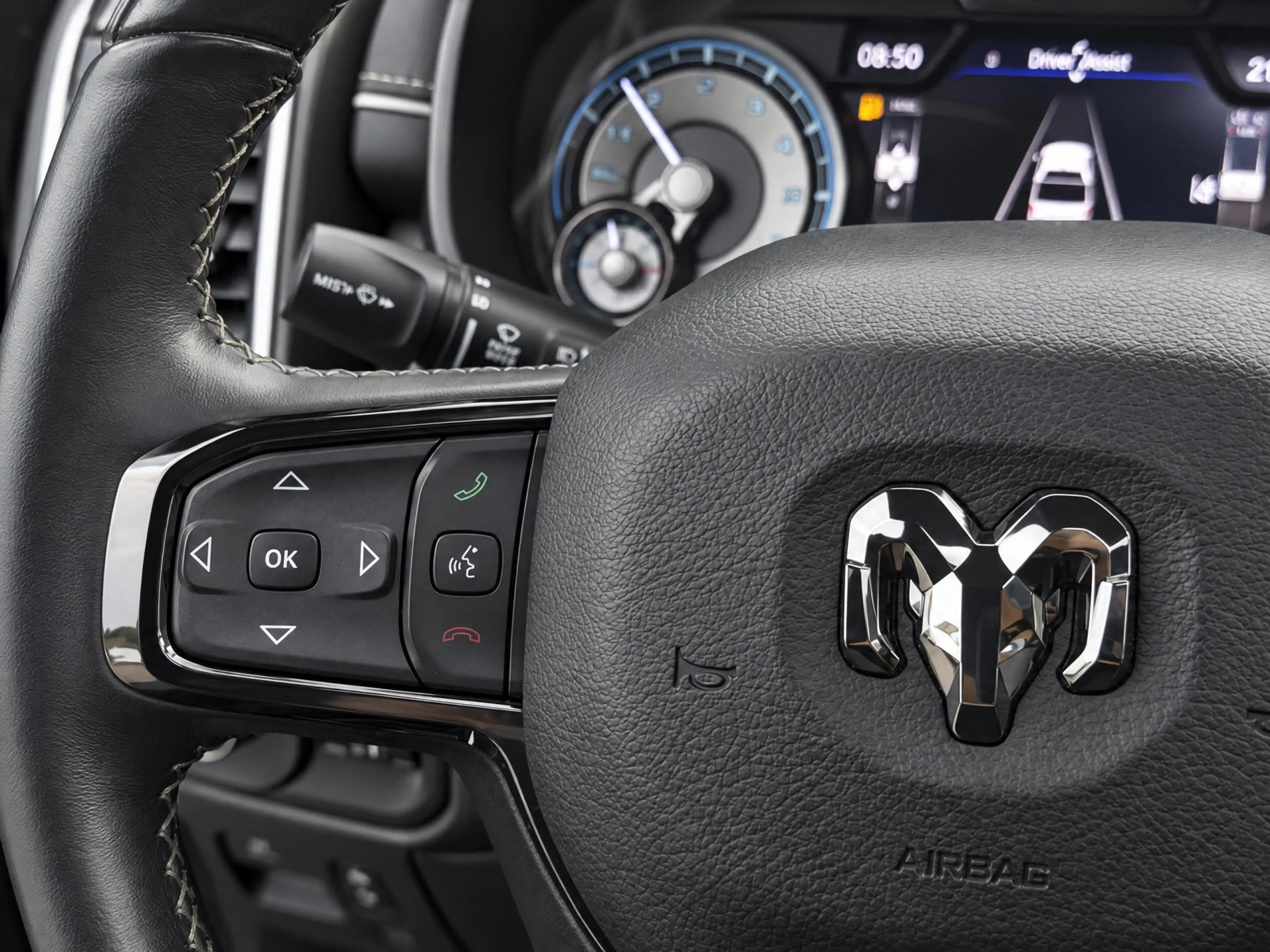 Dodge RAM 1500 5.7 V8 4x4 Crew Cab Limited | Ramboxen | Mult — photo 24