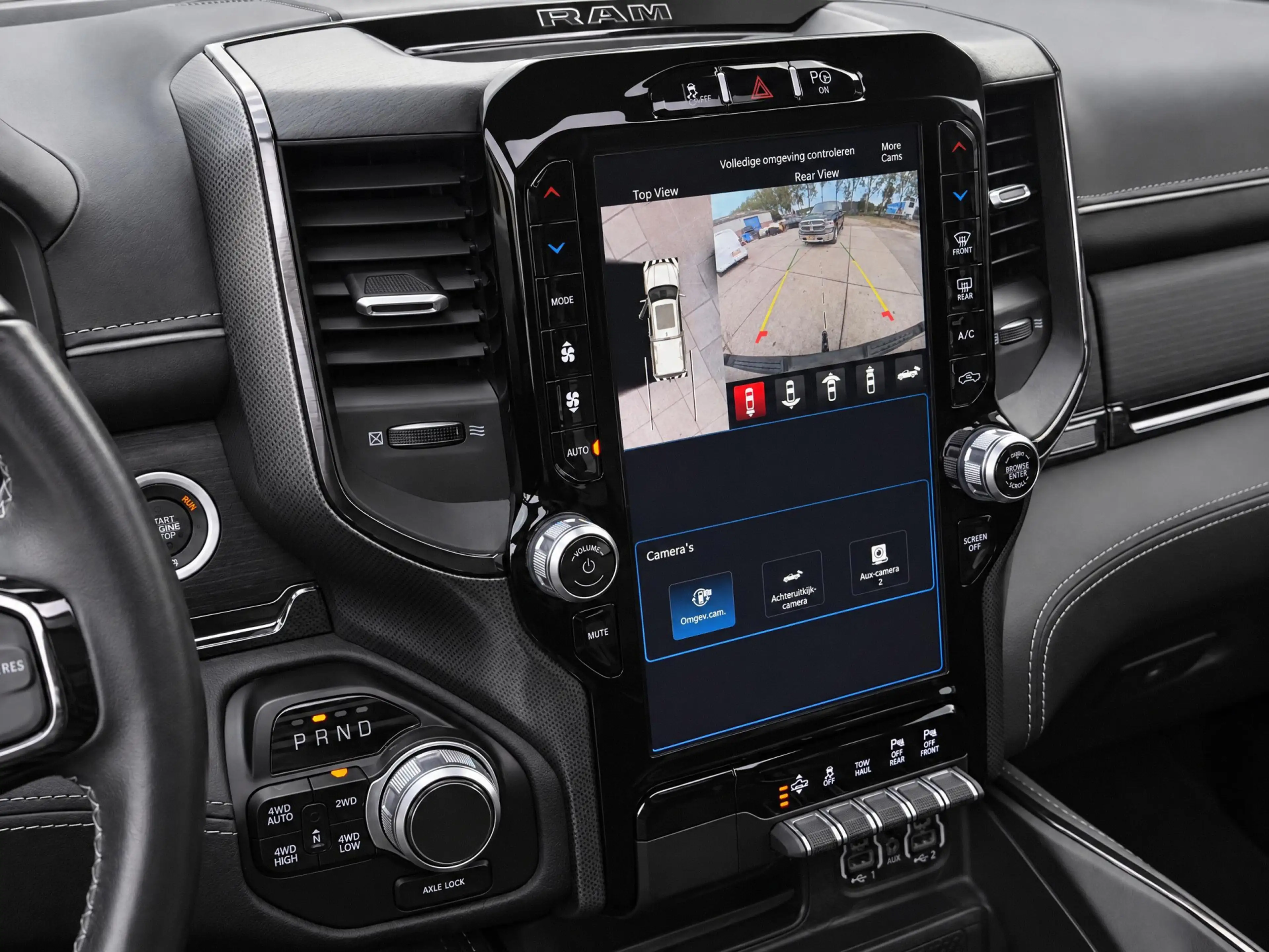 Dodge RAM 1500 5.7 V8 4x4 Crew Cab Limited | Ramboxen | Mult — photo 27