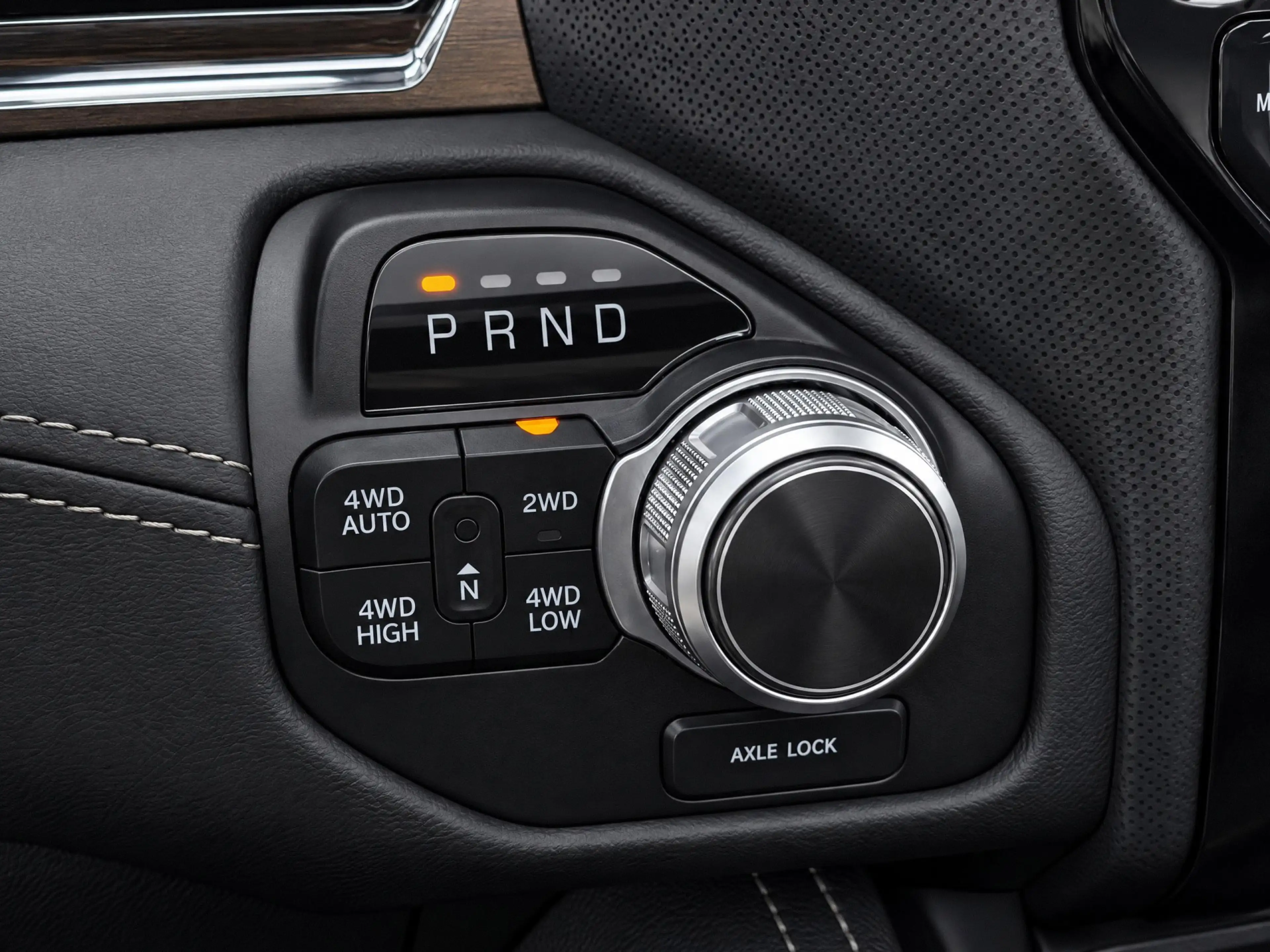 Dodge RAM 1500 5.7 V8 4x4 Crew Cab Limited | Ramboxen | Mult — photo 26