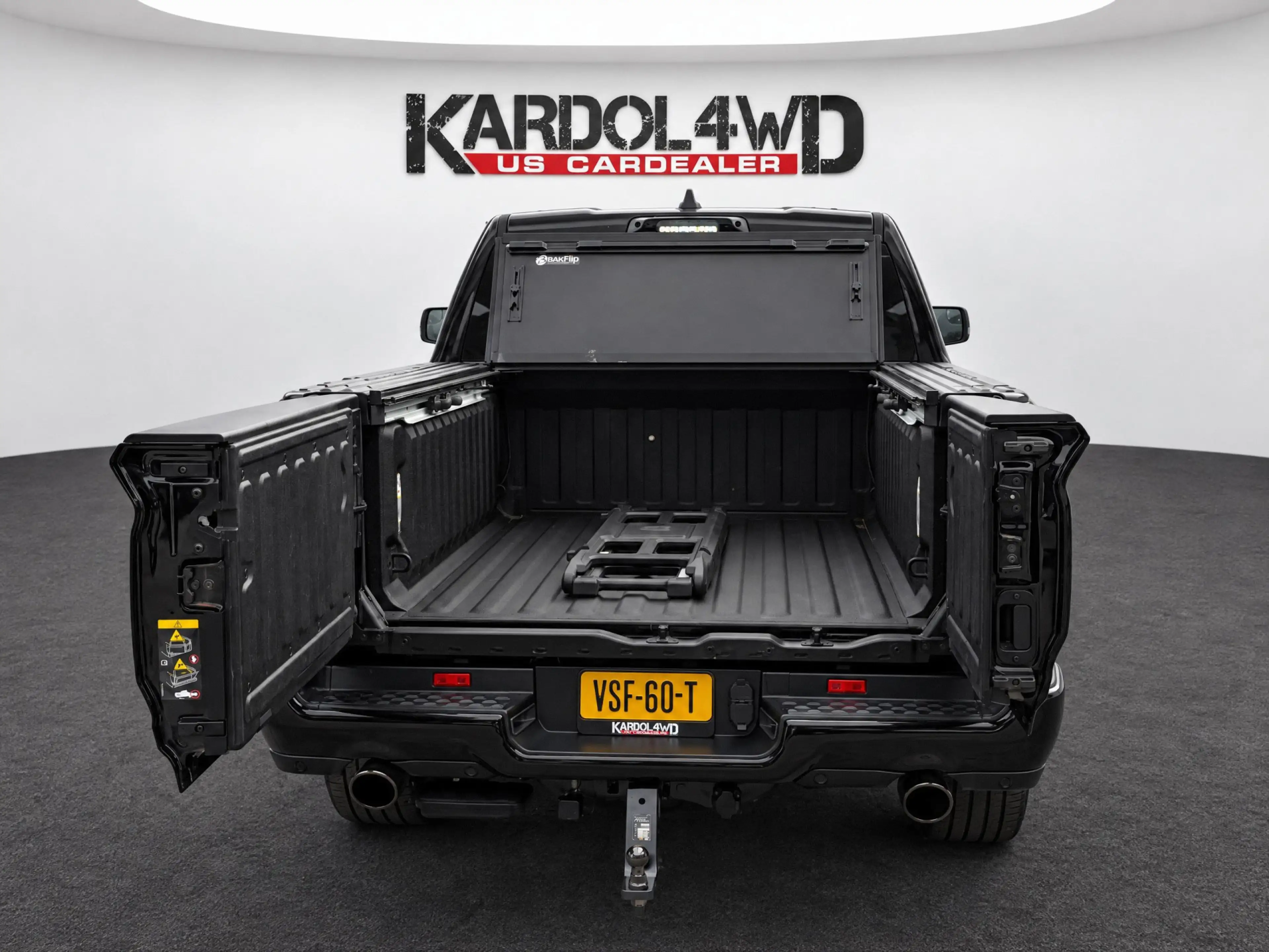 Dodge RAM 1500 5.7 V8 4x4 Crew Cab Limited | Ramboxen | Mult — photo 6
