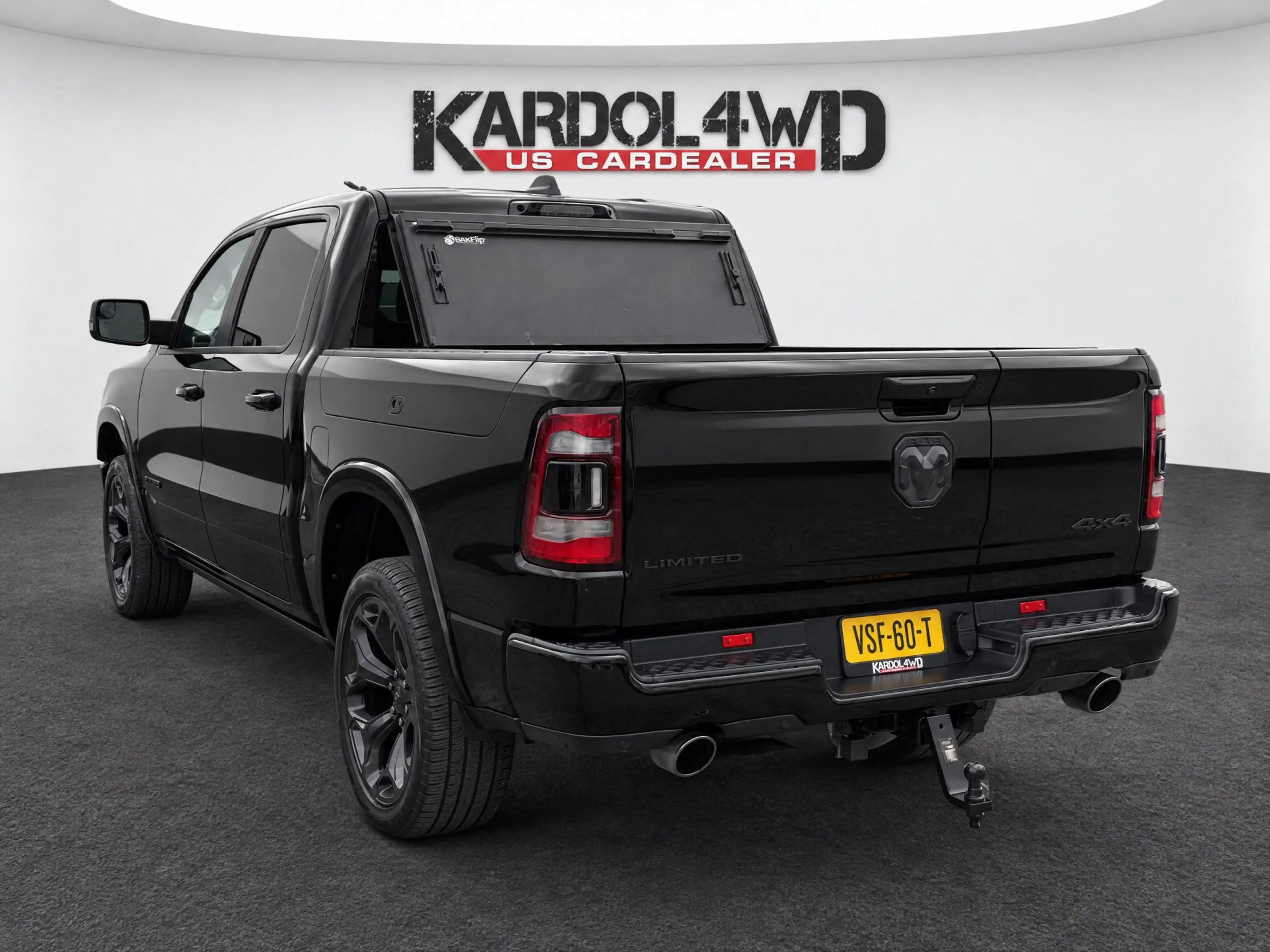 Dodge RAM 1500 5.7 V8 4x4 Crew Cab Limited | Ramboxen | Mult — photo 5