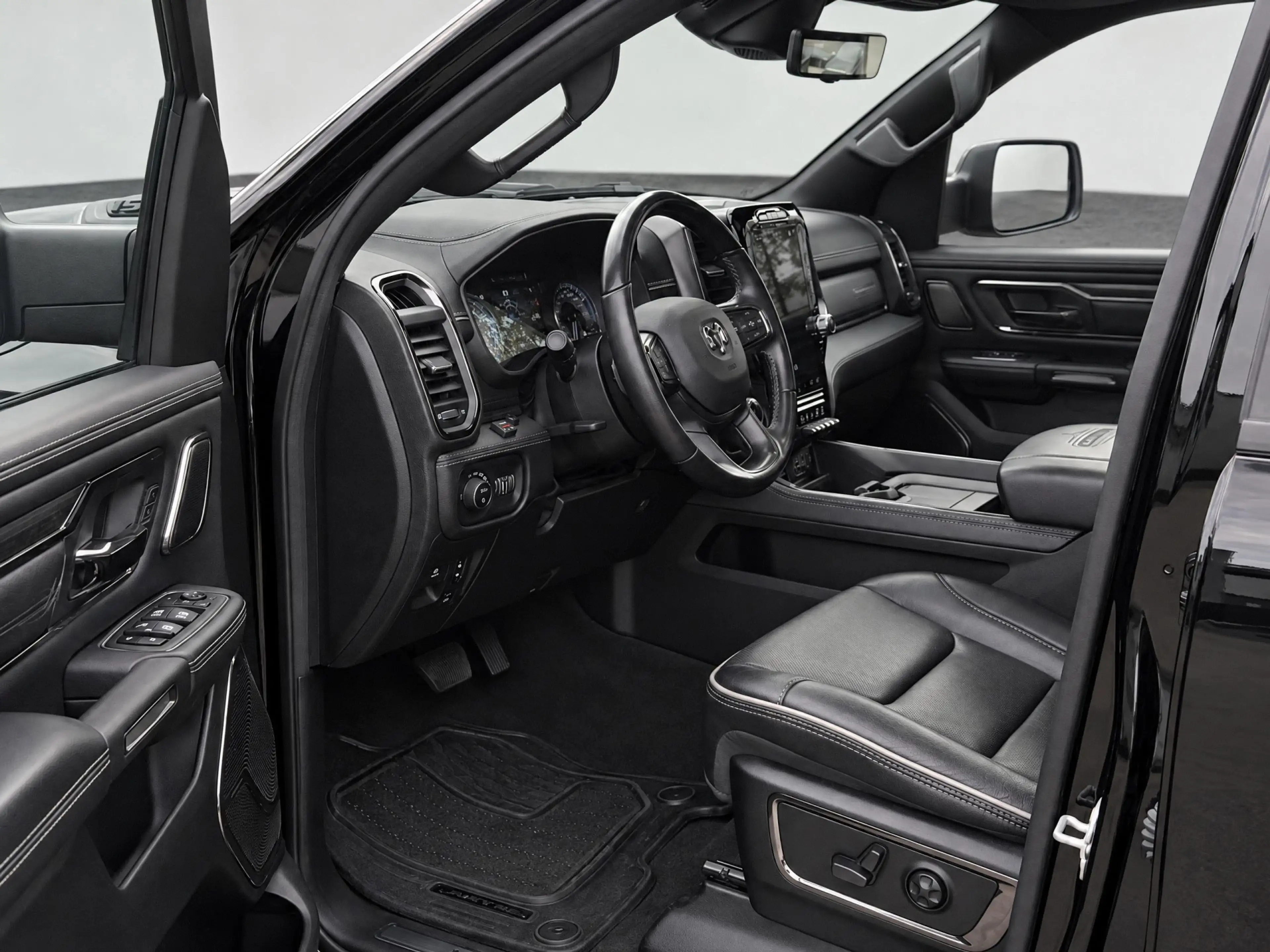 Dodge RAM 1500 5.7 V8 4x4 Crew Cab Limited | Ramboxen | Mult — photo 15