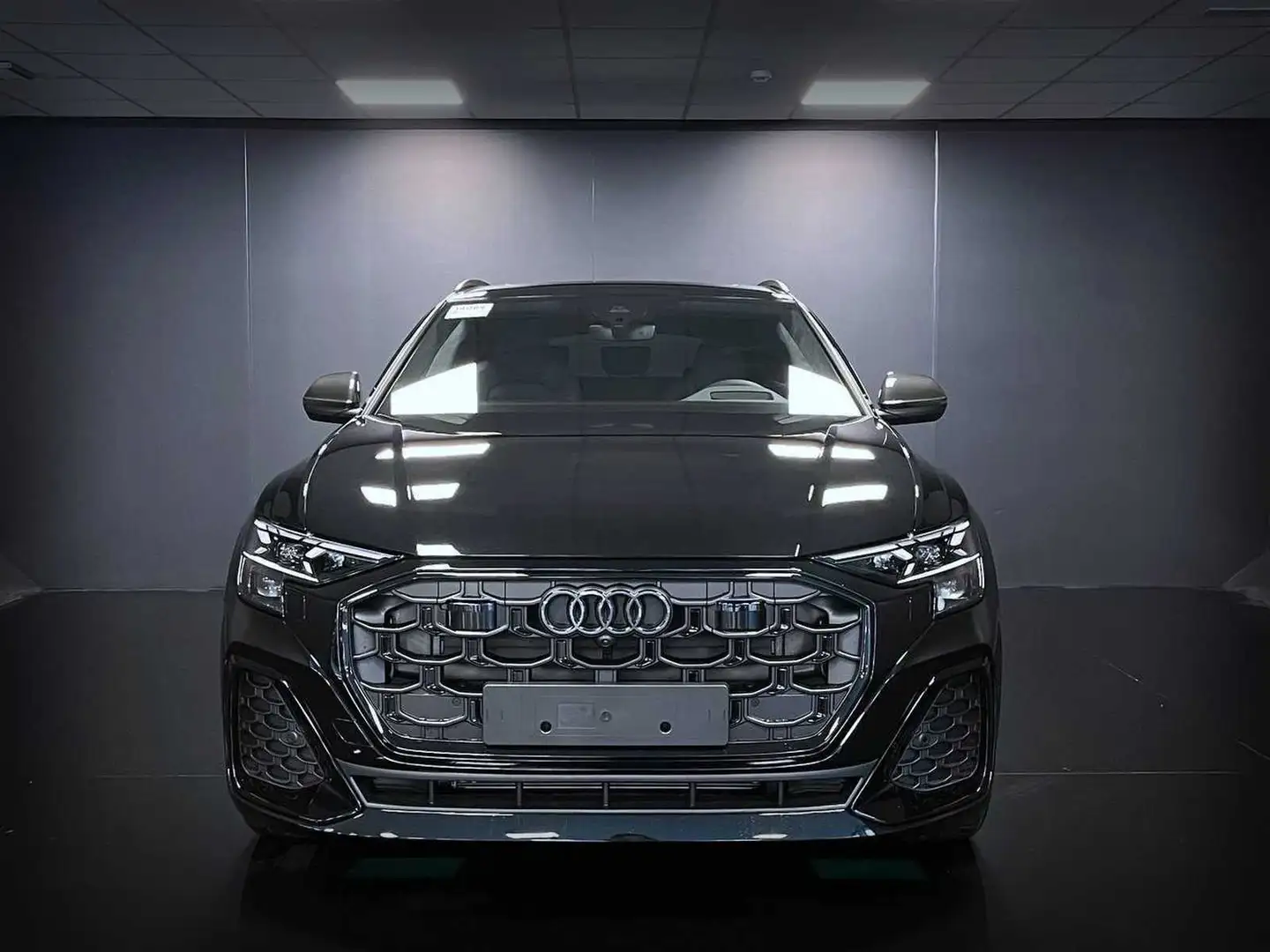 Audi Q8 SUV 50 TDI 286 CV quattro tiptronic S line edition Negro - 1