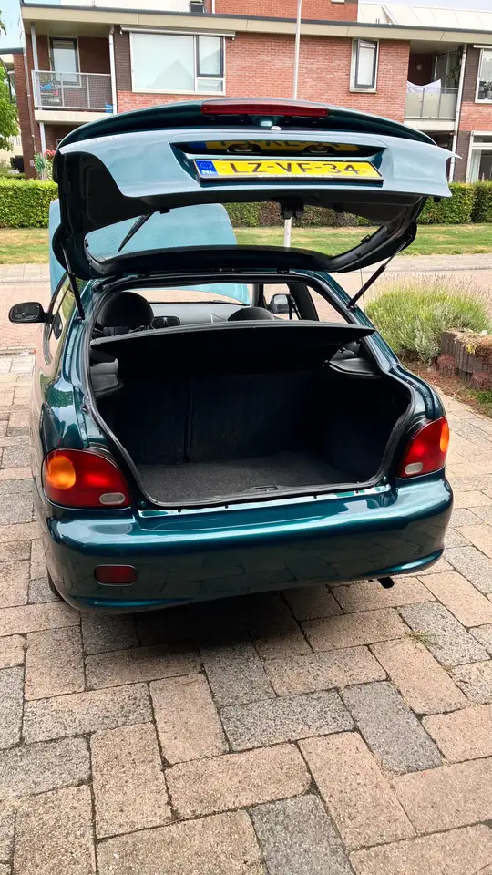 Hyundai Excel 1.3 GS, foto 4