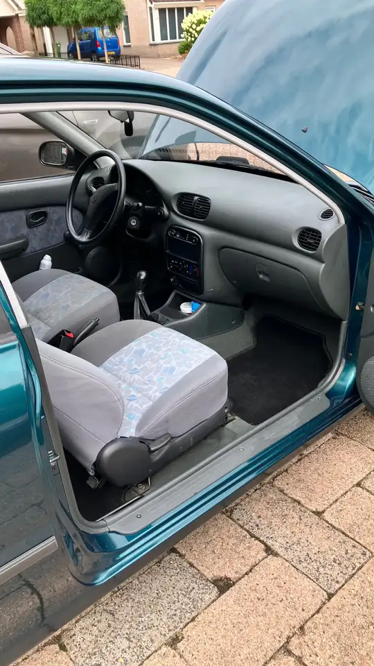 Hyundai Excel 1.3 GS, foto 6