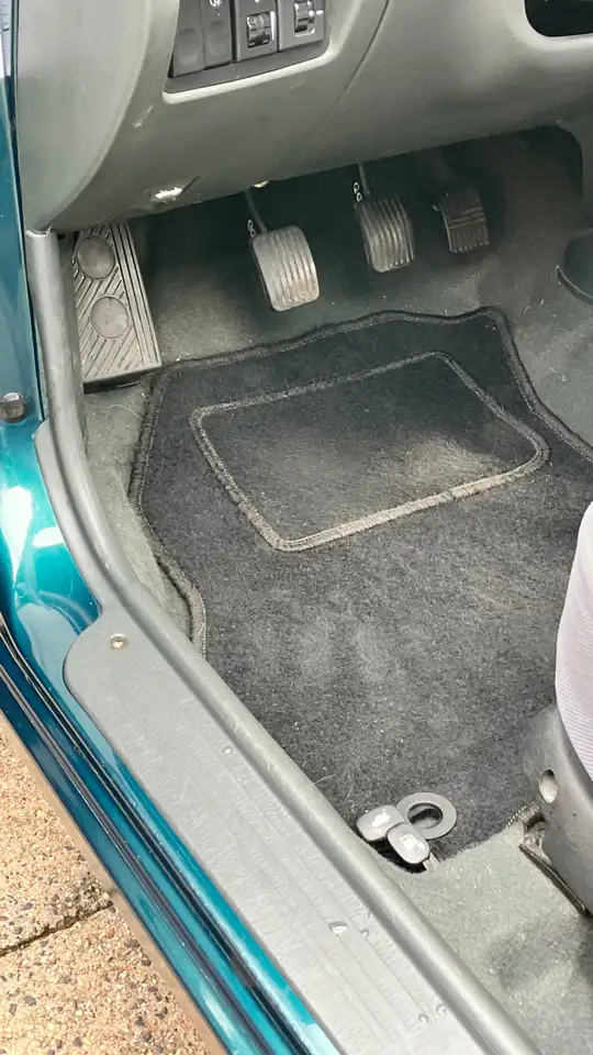 Hyundai Excel 1.3 GS, foto 8