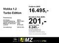 Opel Mokka 1.2 Turbo Edition *HU/AU neu* Blauw - thumbnail 3