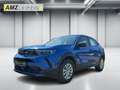 Opel Mokka 1.2 Turbo Edition *HU/AU neu* Bleu - thumbnail 1