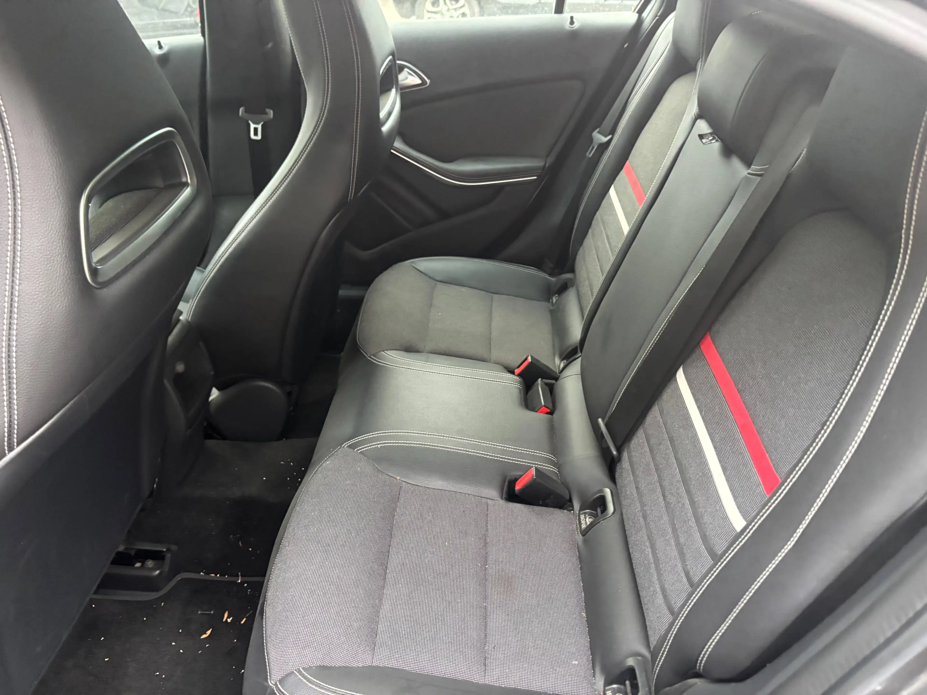 Mercedes-Benz A 180 A 180 BlueEfficiency (176.042) — photo 10
