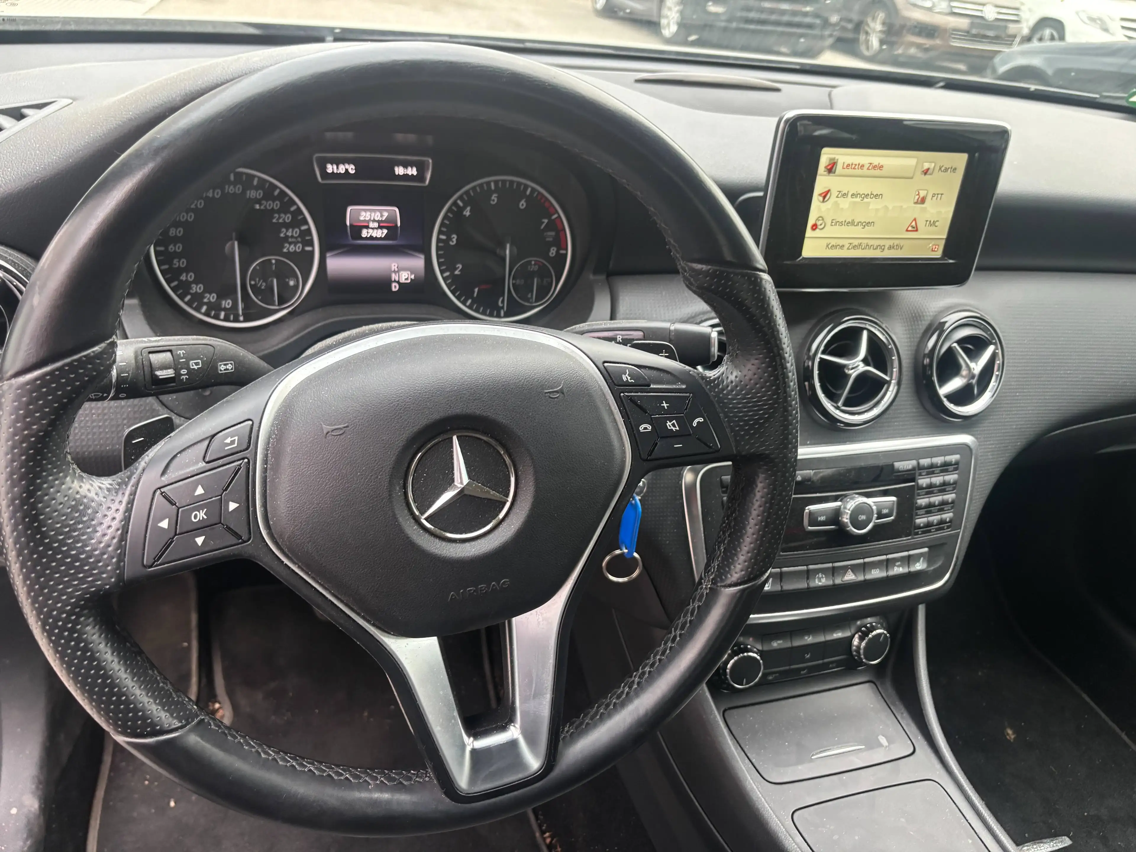 Mercedes-Benz A 180 A 180 BlueEfficiency (176.042) — photo 14