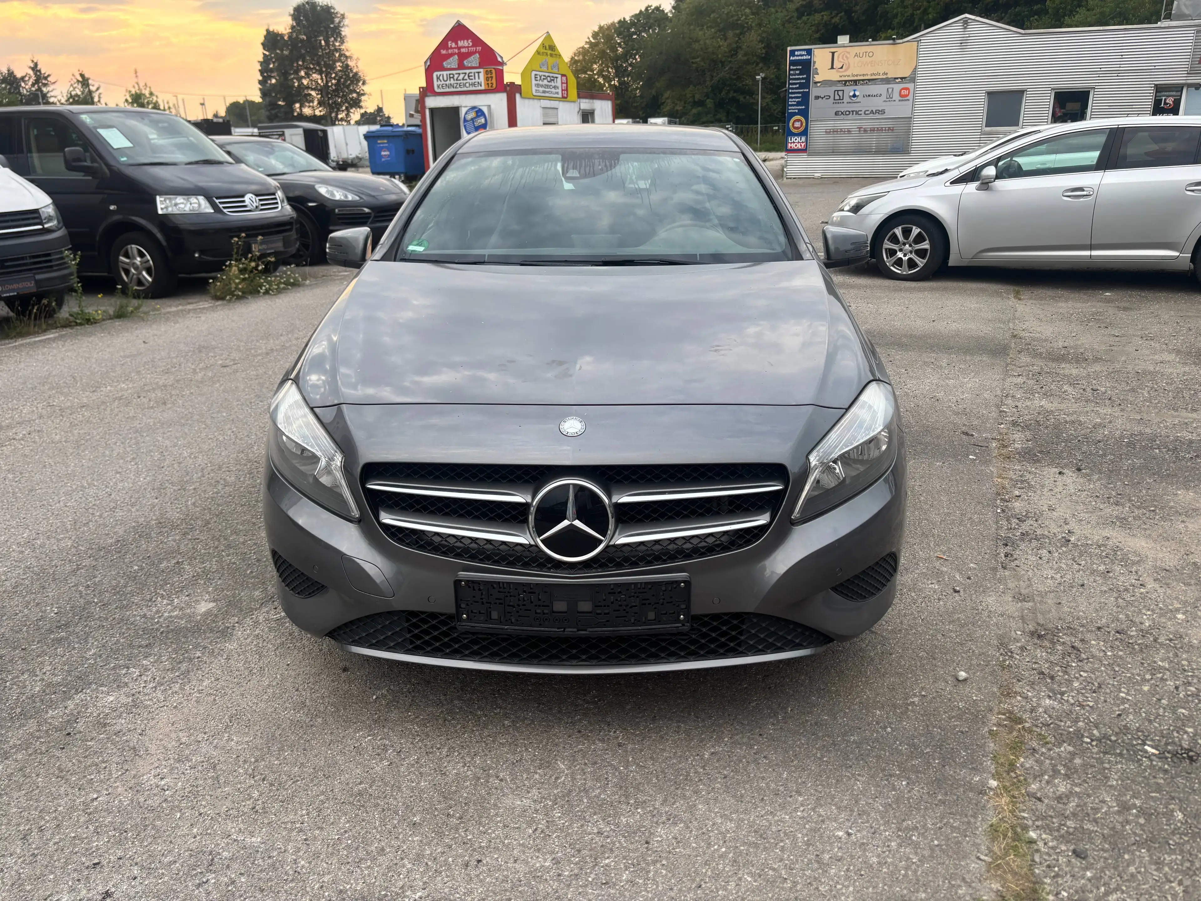 Mercedes-Benz A 180 A 180 BlueEfficiency (176.042) — photo 2